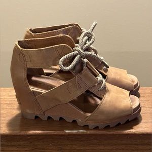 Sorel Joanie Lace Sandals
